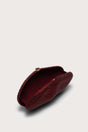 THE CALDERA CLUTCH - WINTER PLUM
