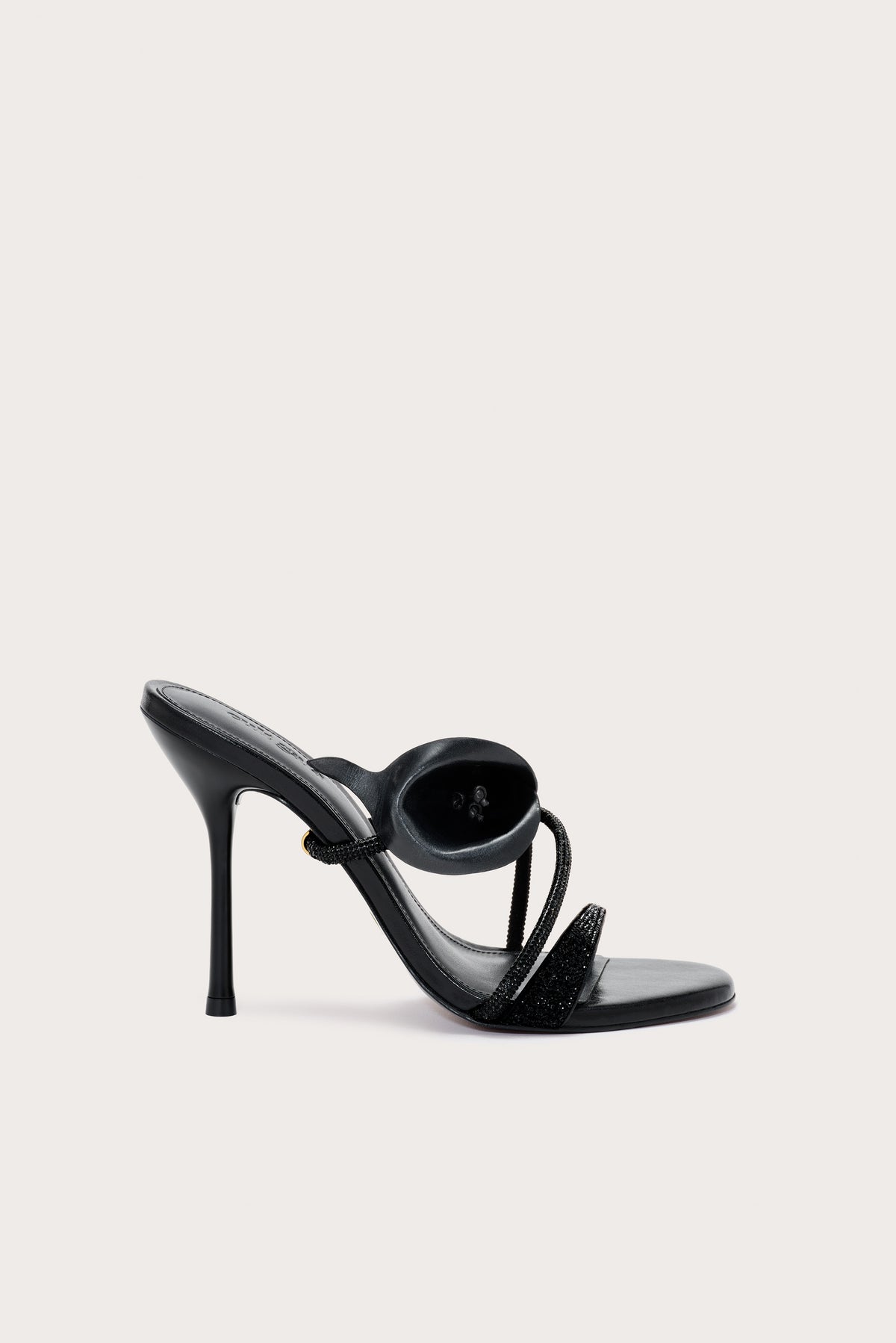 CAMILLA SANDAL - BLACK