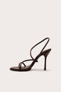 CANDACE RHINESTONE SANDAL - LUWAK
