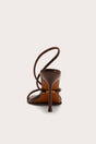 CANDACE RHINESTONE SANDAL - LUWAK