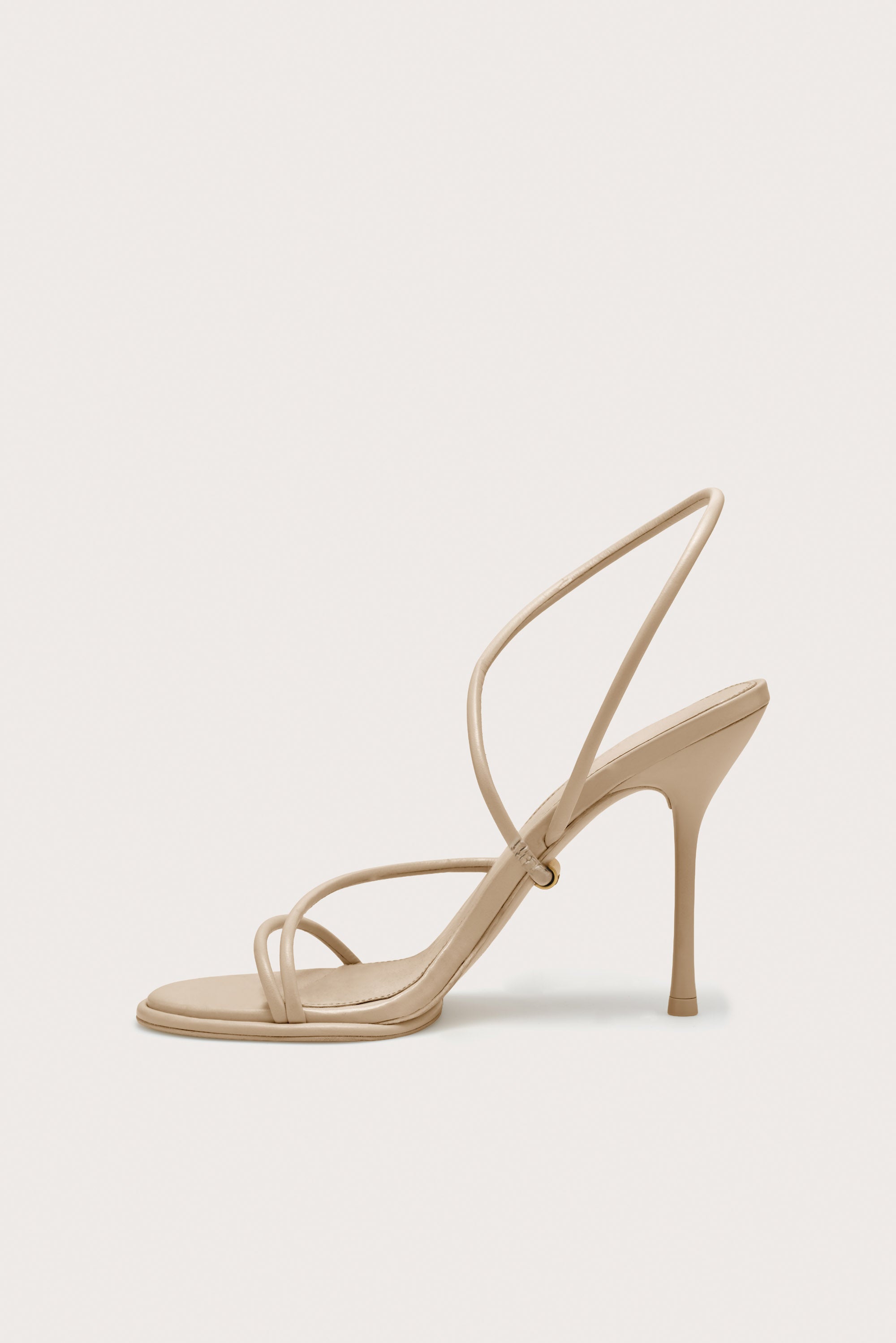 CANDACE SANDAL - SESAME
