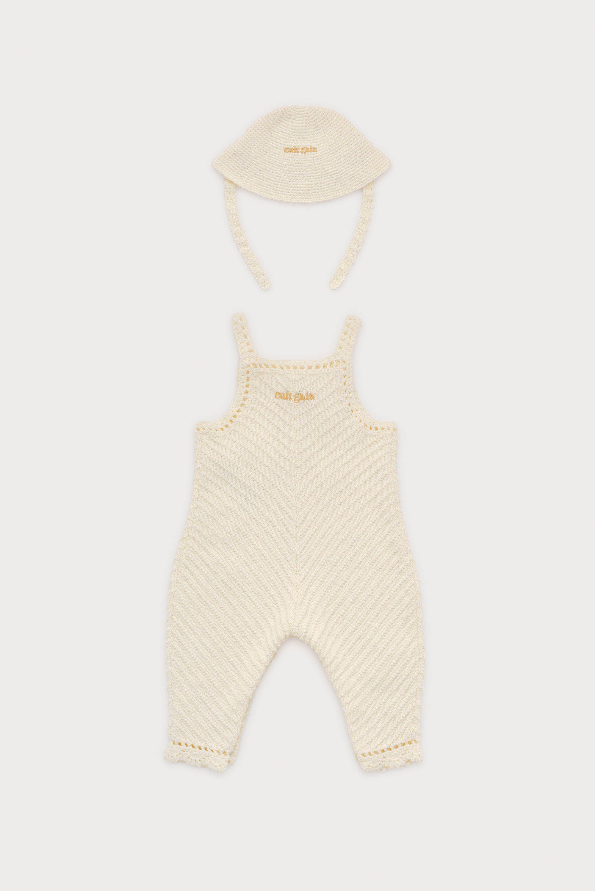 BABY CHRYSANTHEMUM SET - OFF WHITE