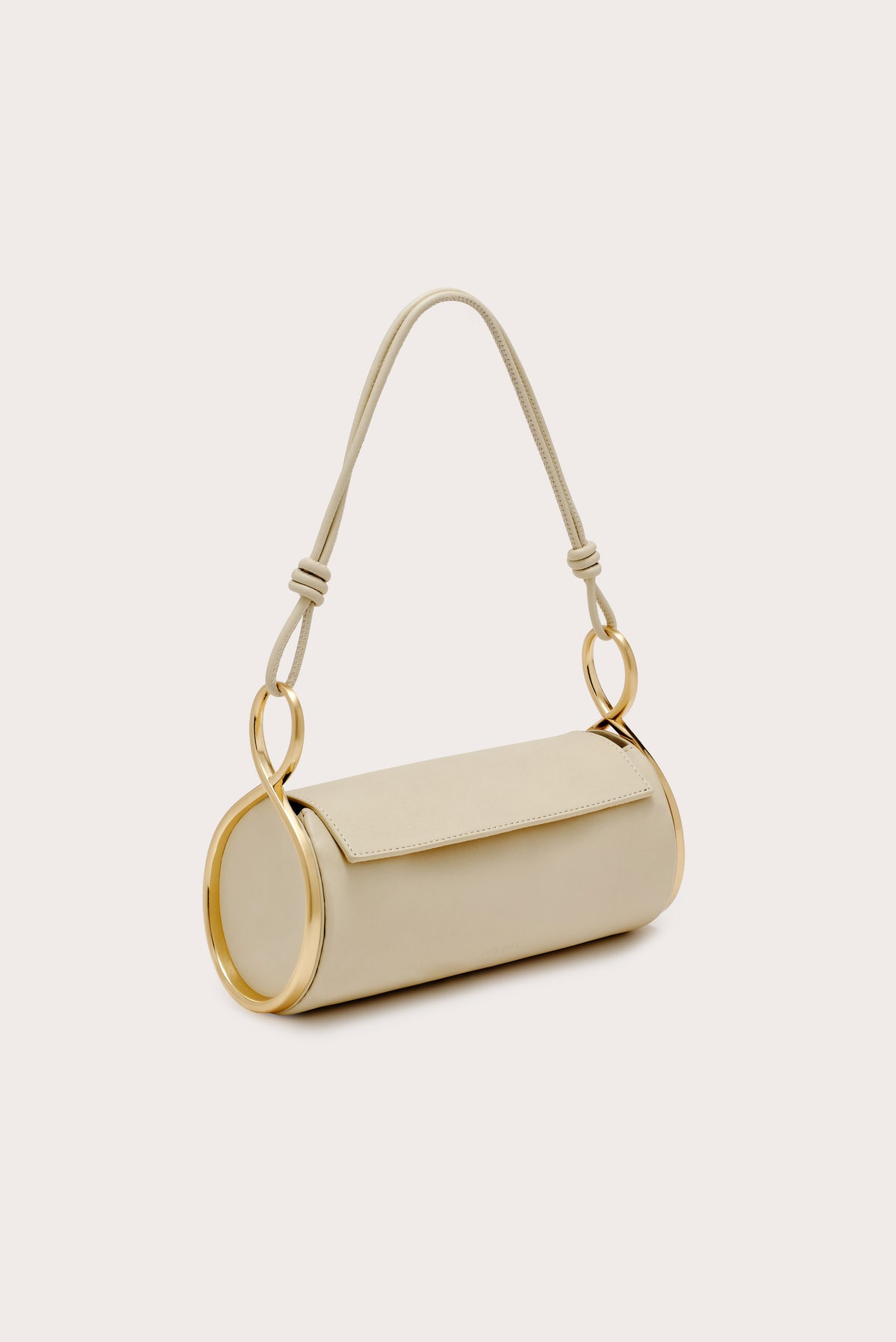 DAHLIA SHOULDER BAG - OFF WHITE