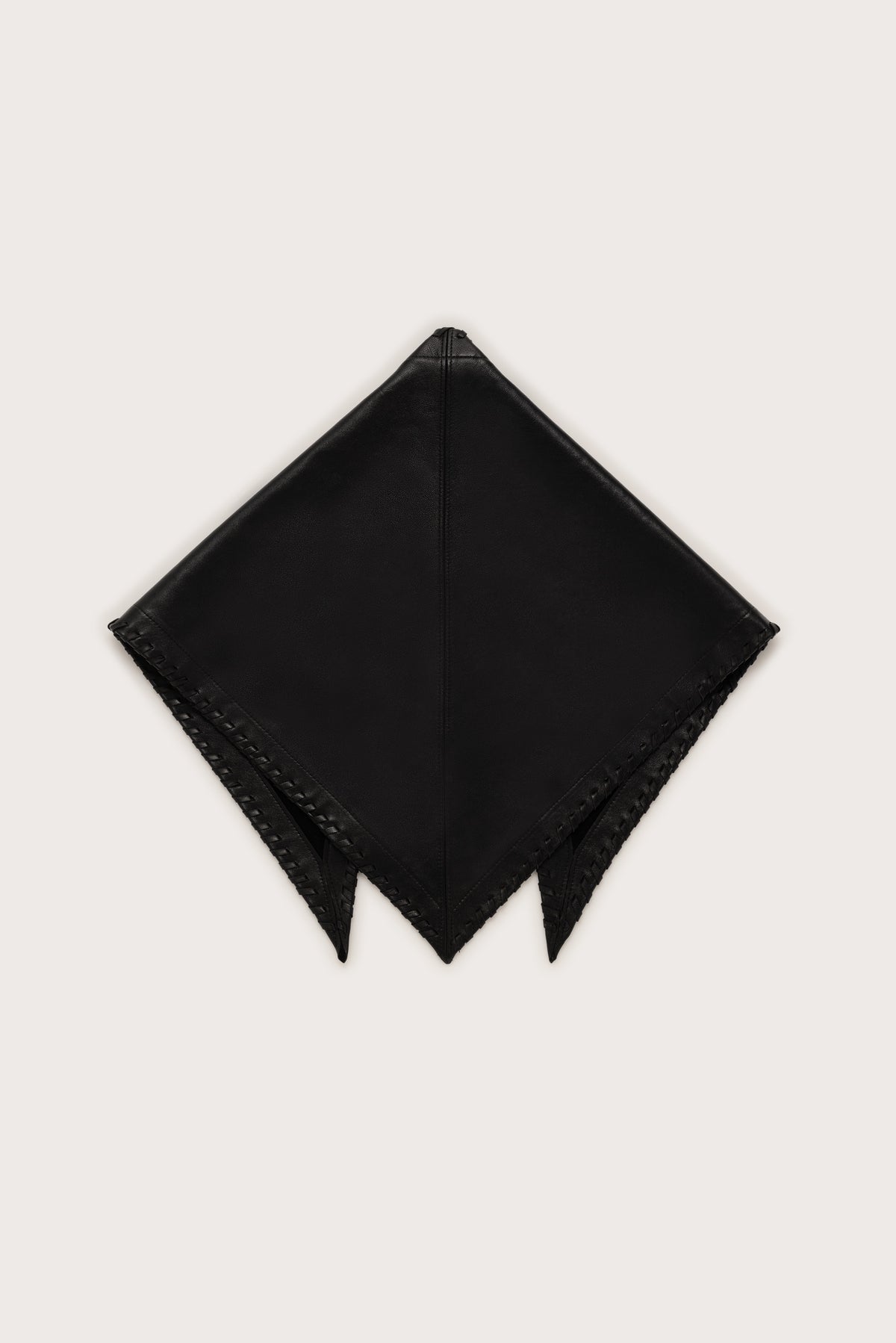 DEENA SCARF - BLACK