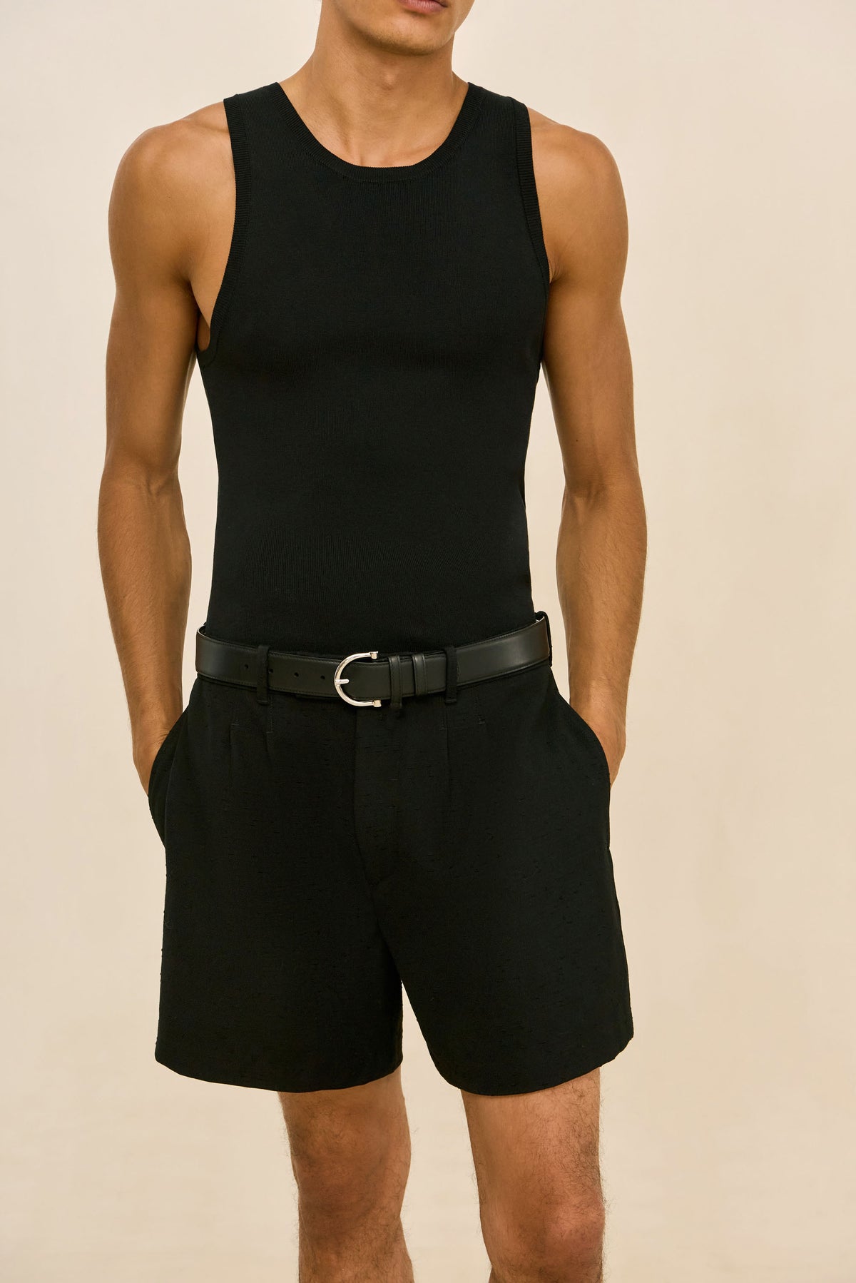MARCE SHORT - BLACK
