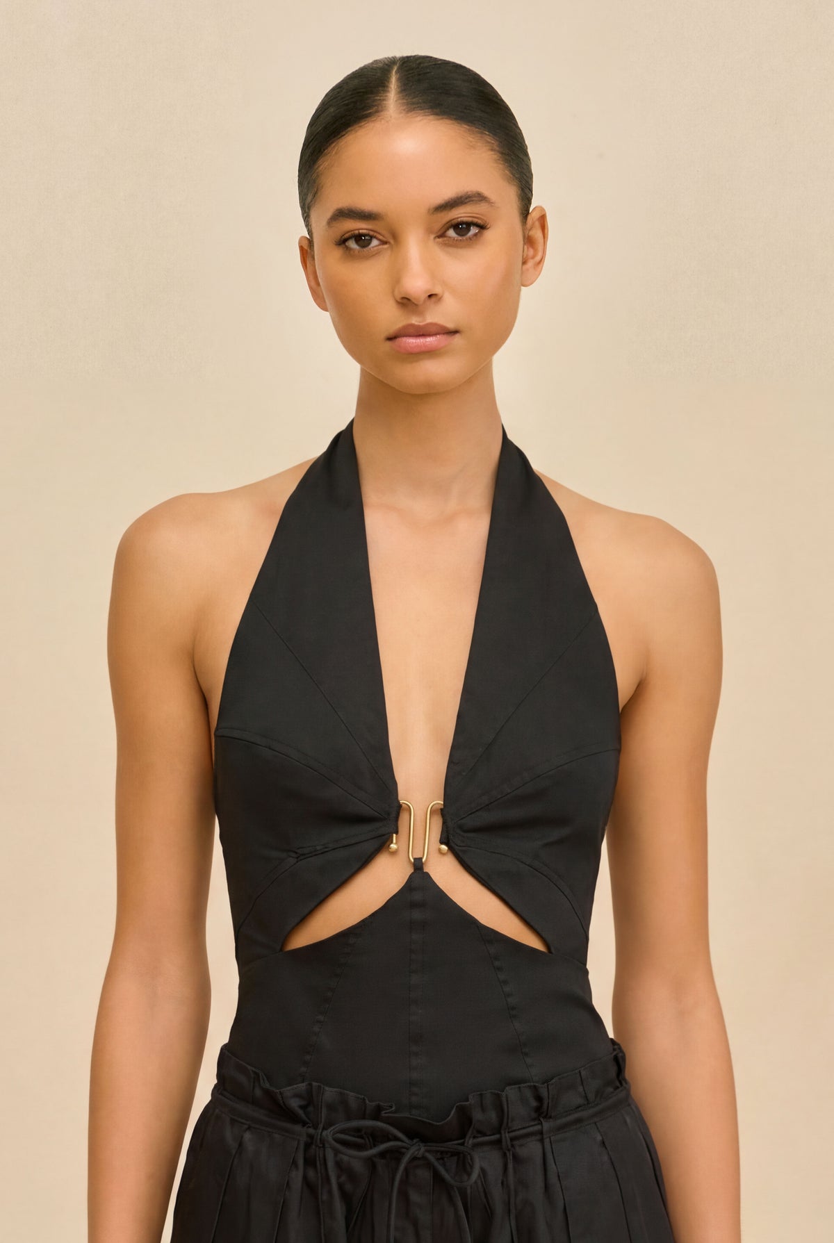 ELORAE TOP - BLACK