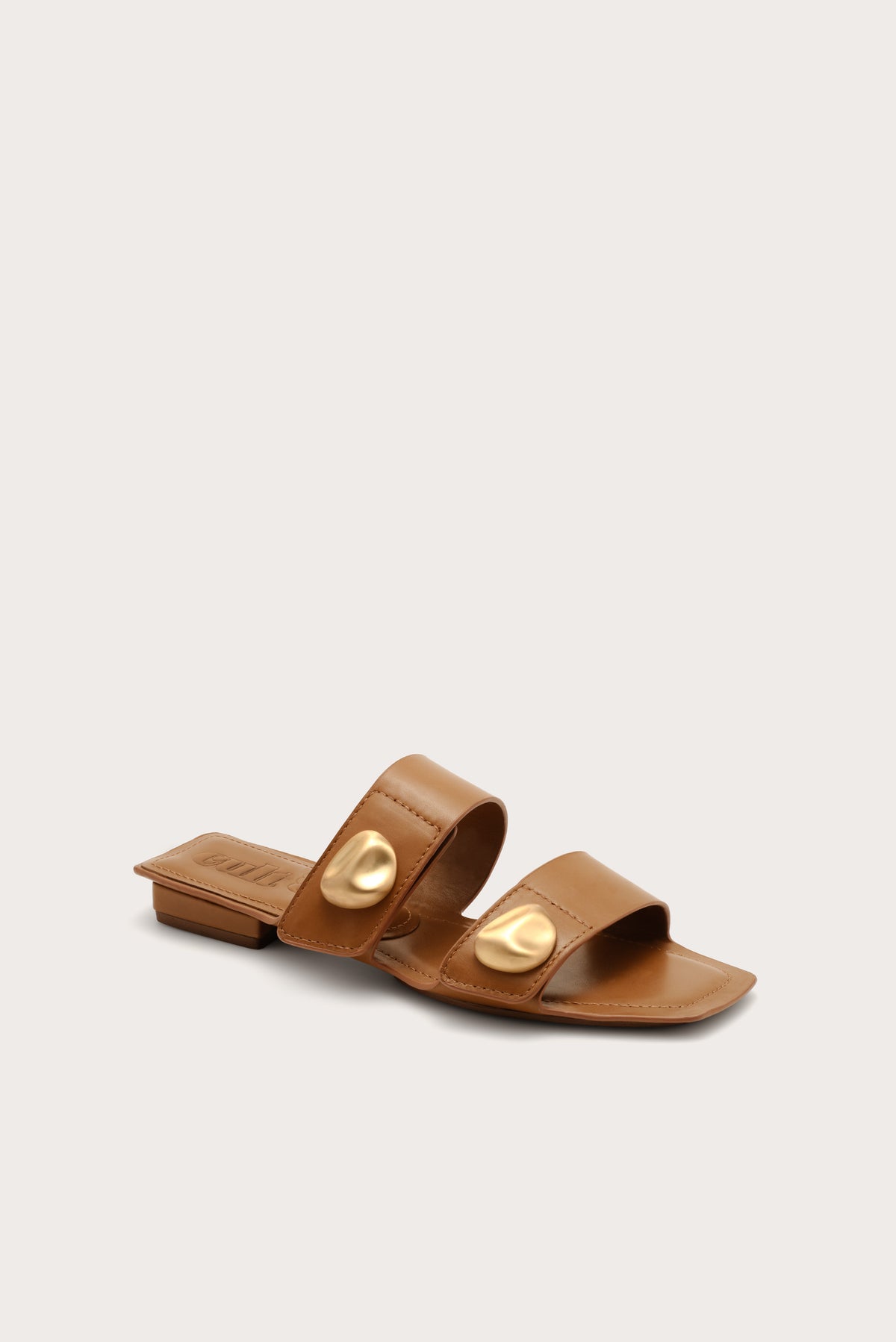 EZRA SANDAL - RICH CLAY
