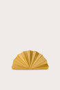 ESME CLUTCH - ANTIQUE BRASS