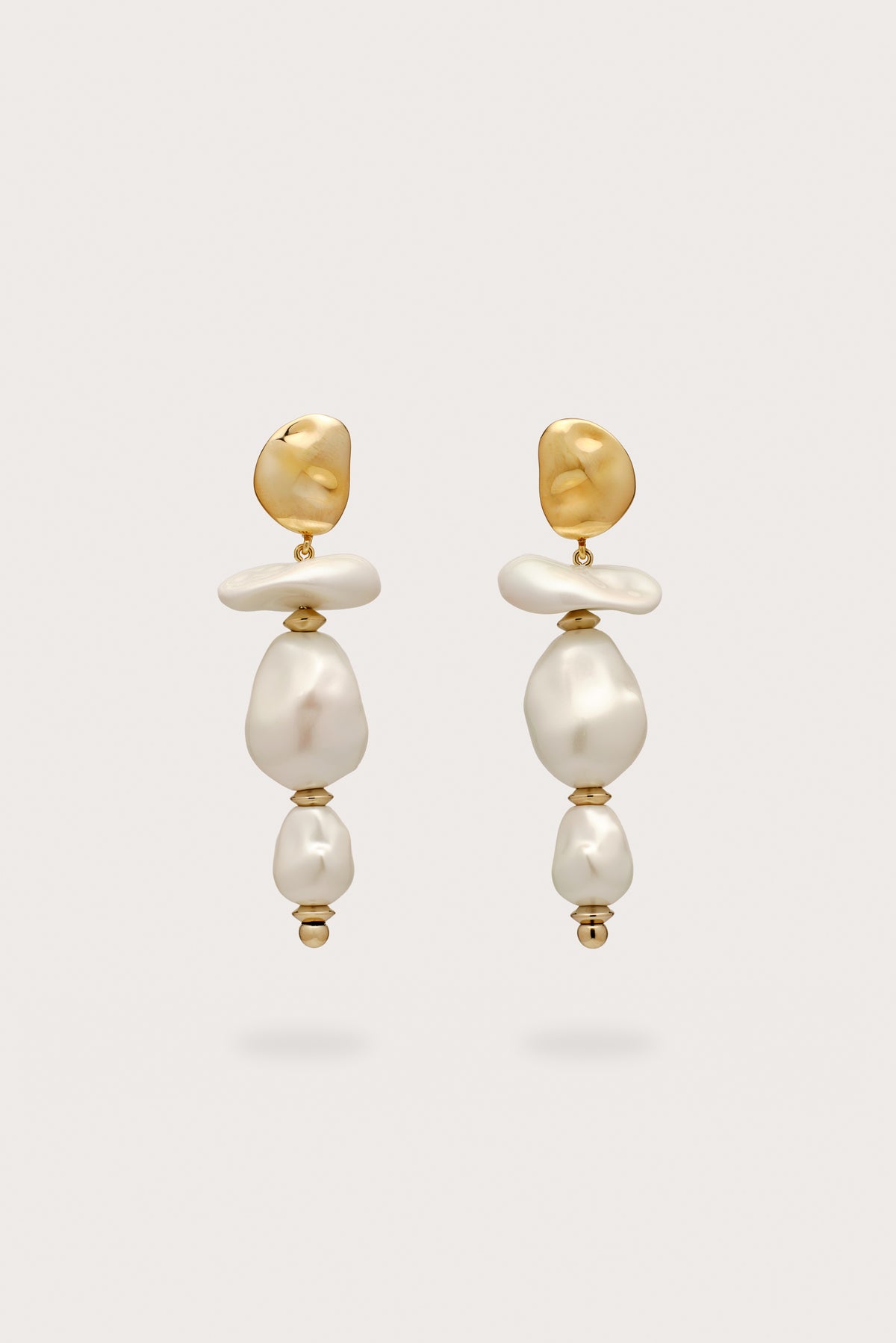 FABBIE EARRING - PEARL