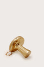 FUNGO CLUTCH - BRUSHED BRASS