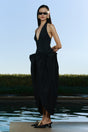SAMYA DRESS - BLACK