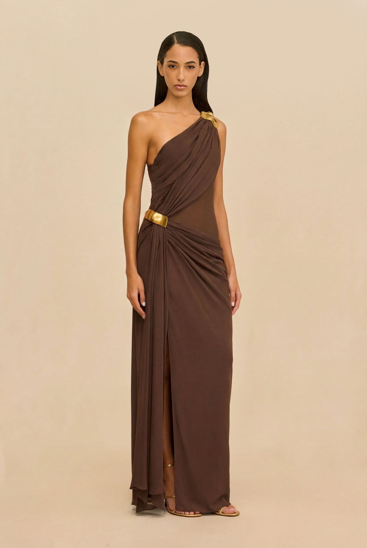 GENISTA GOWN - LUWAK