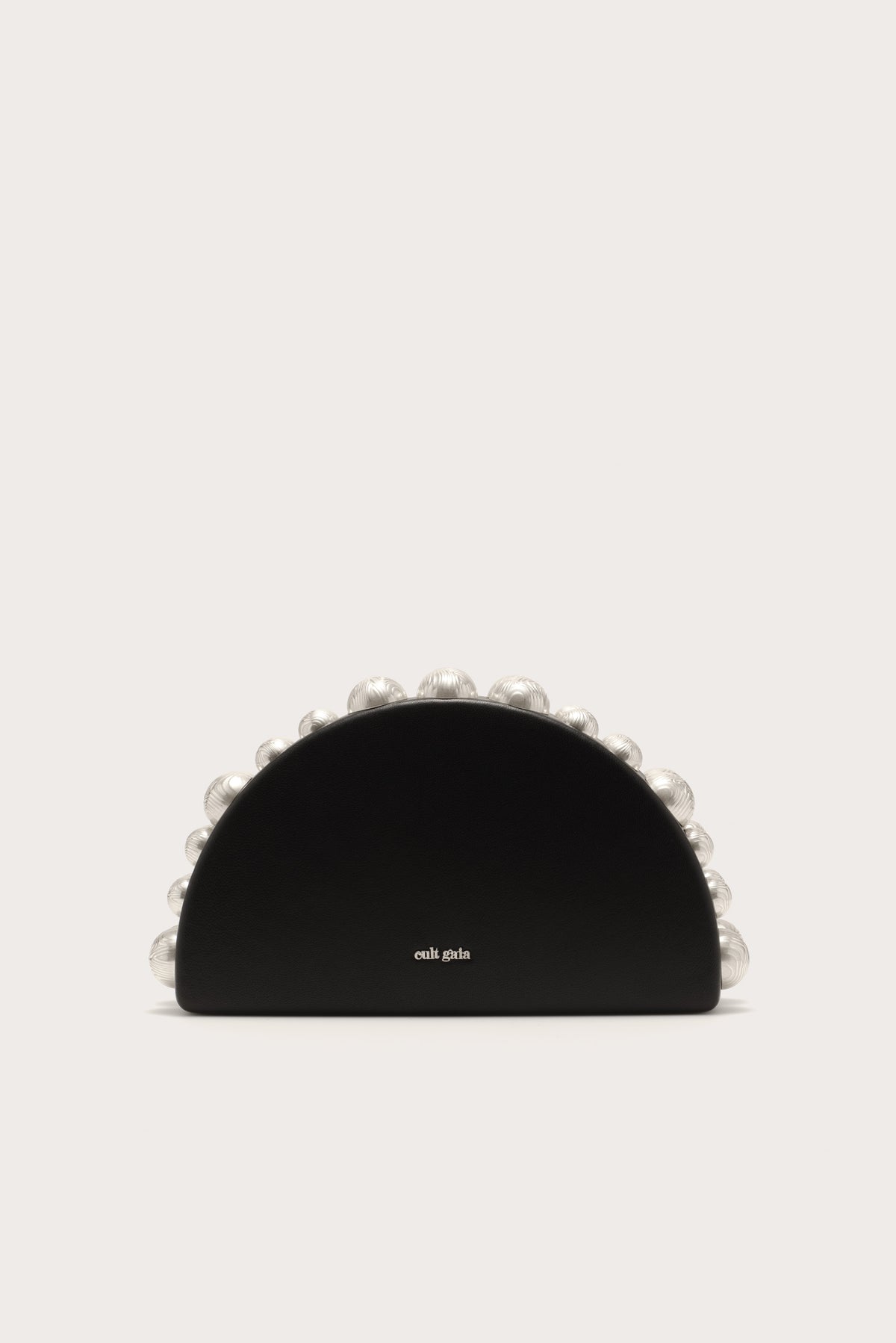 GILI CLUTCH - BLACK