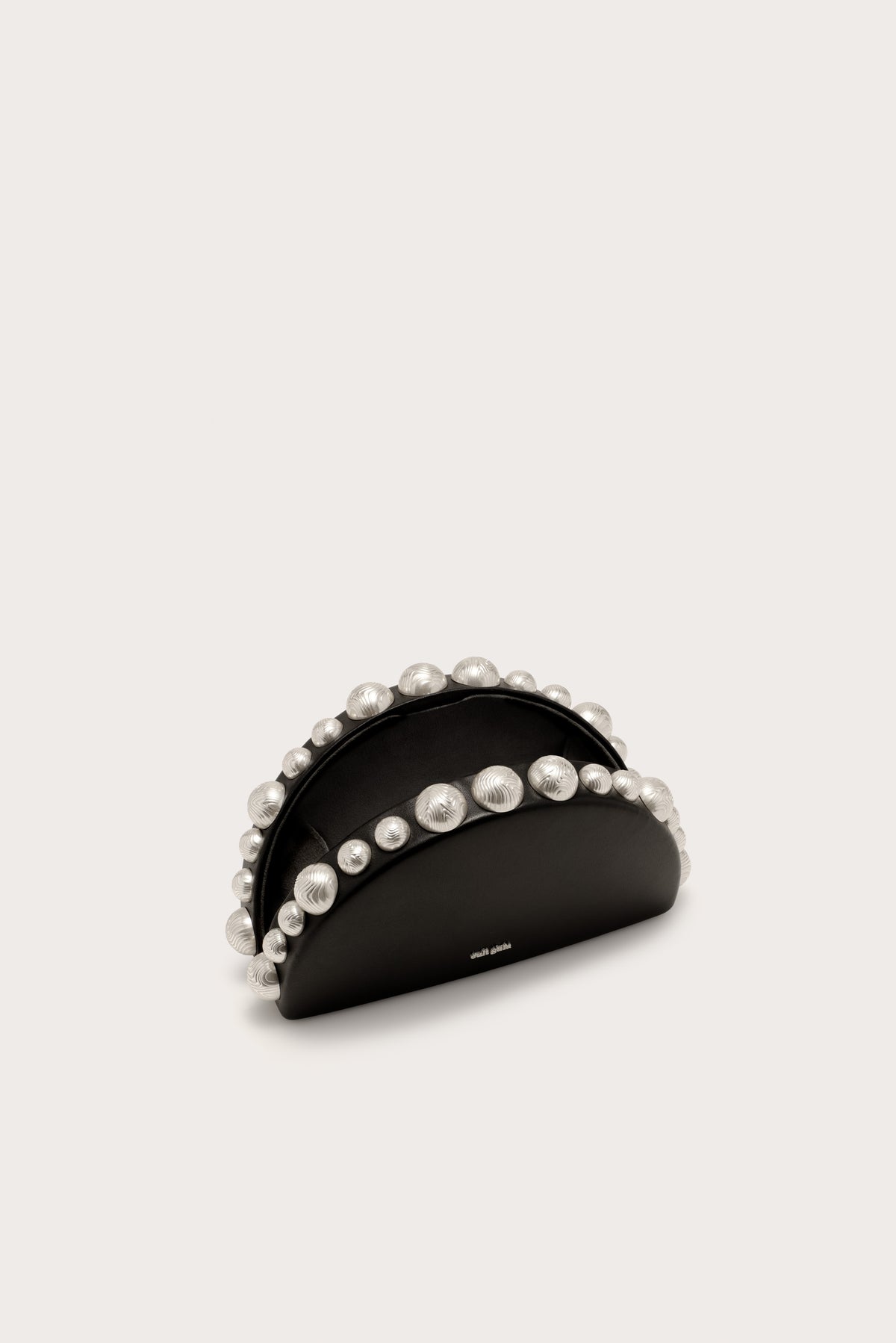 GILI CLUTCH - BLACK