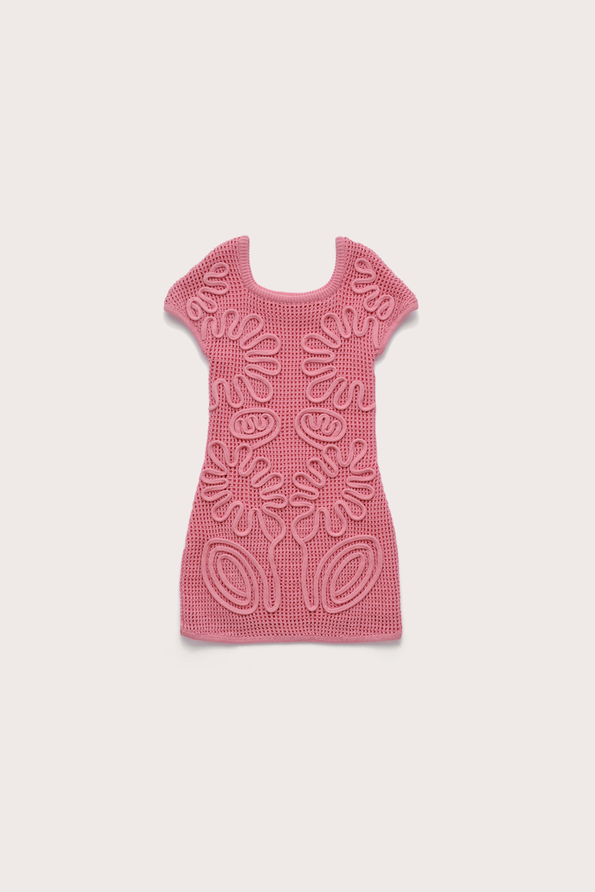 KIDS CHIMI DRESS - BUBBLE