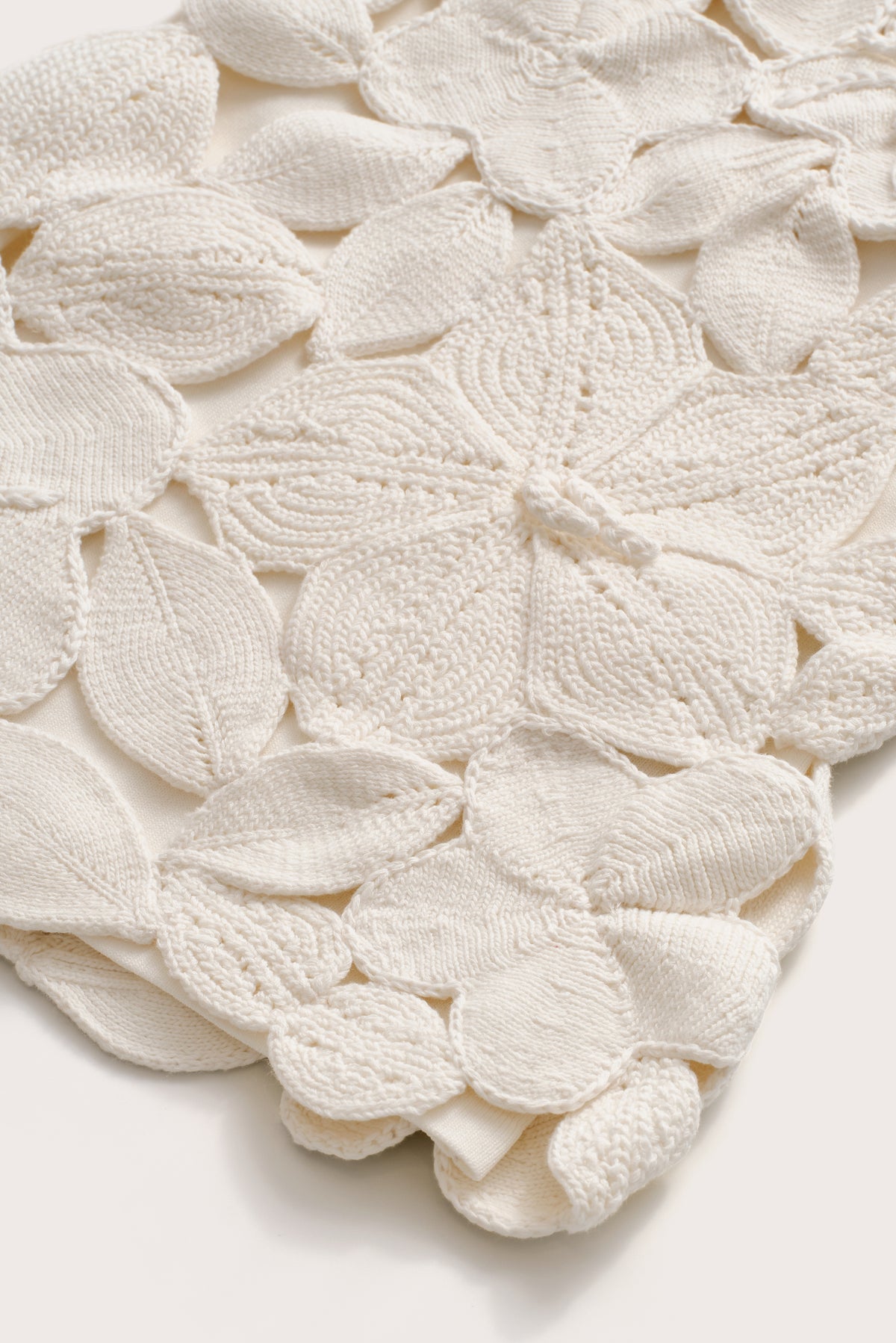 KIDS MEIRA DRESS - OFF WHITE