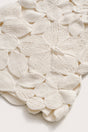 KIDS MEIRA DRESS - OFF WHITE