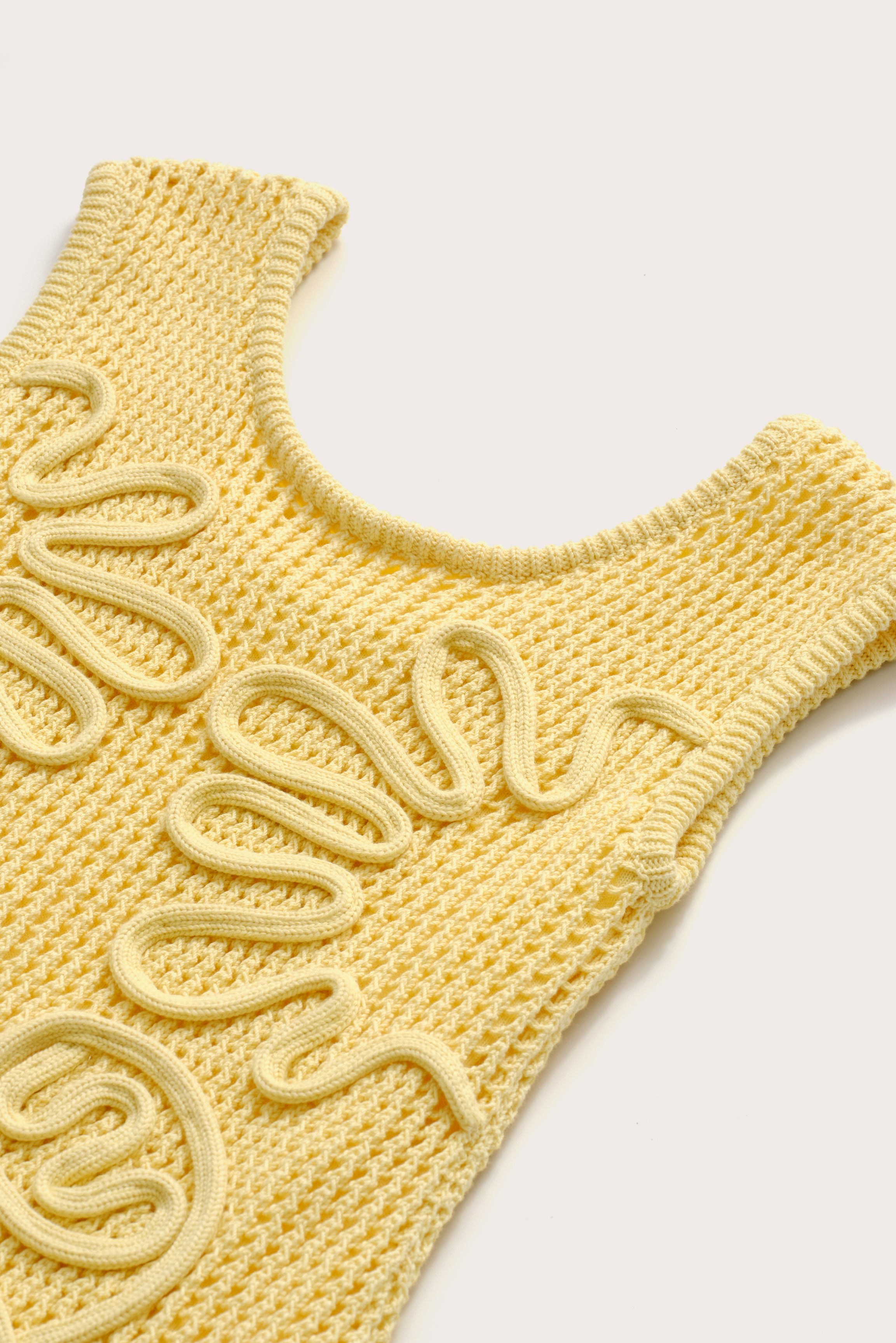 KIDS CHAIA JUMPSUIT - DAFFODIL
