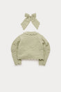 KIDS CADENCE JACKET - LIGHT PASTURE