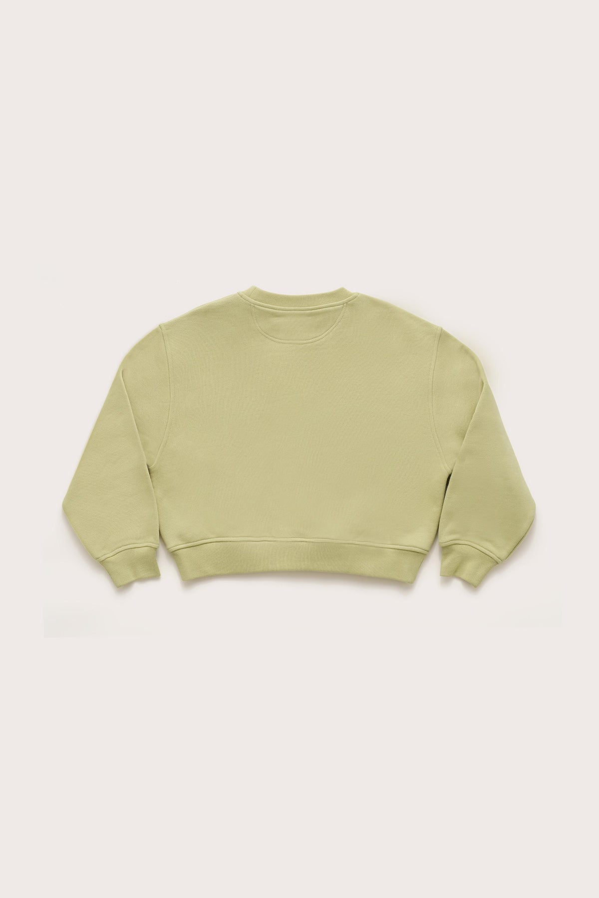 KIDS CARINNA SWEATSHIRT - LIGHT PASTURE