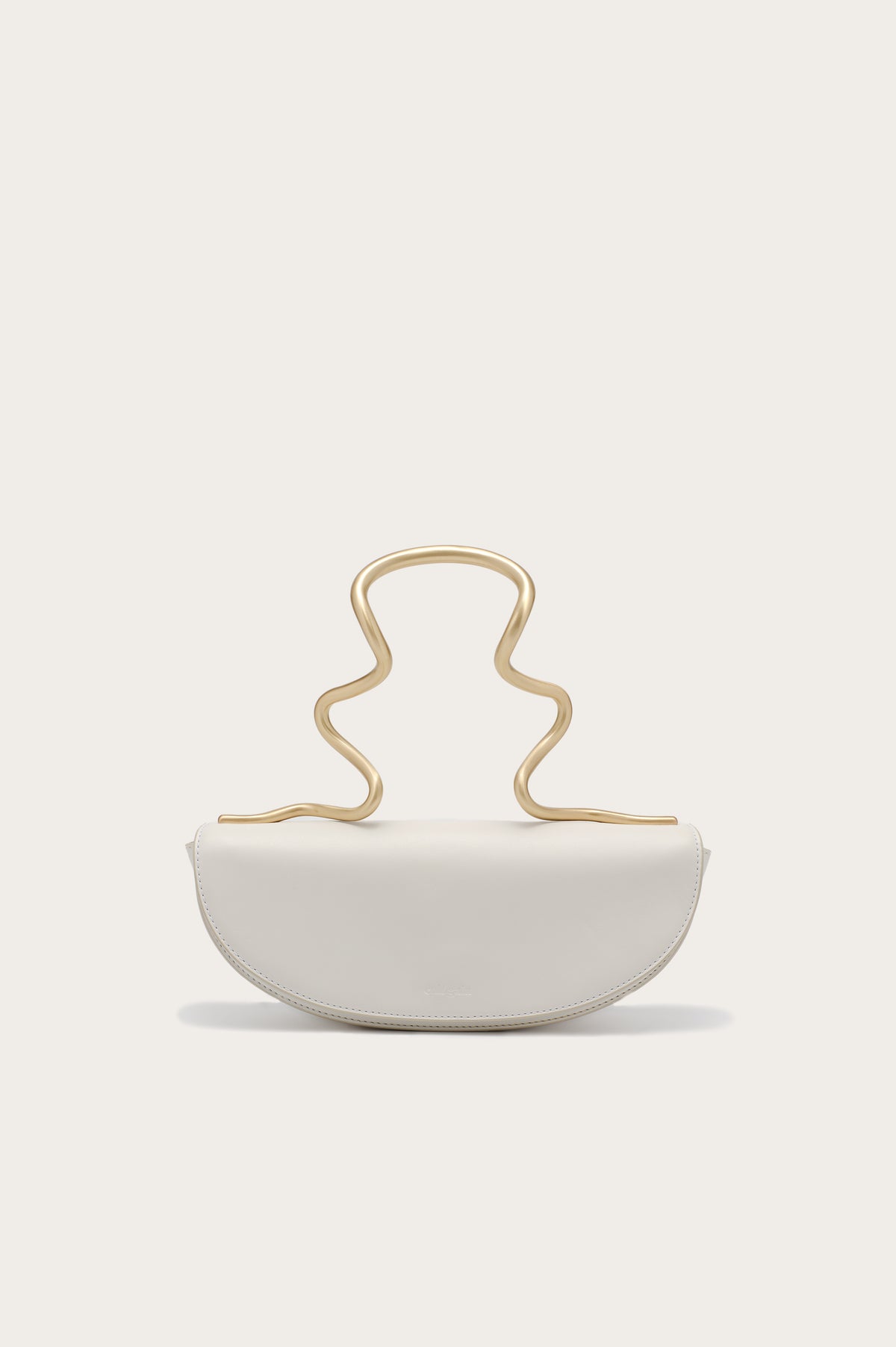 ILARIA BAG - ANTIQUE WHITE