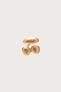 INA RING SET - BRUSHED BRASS