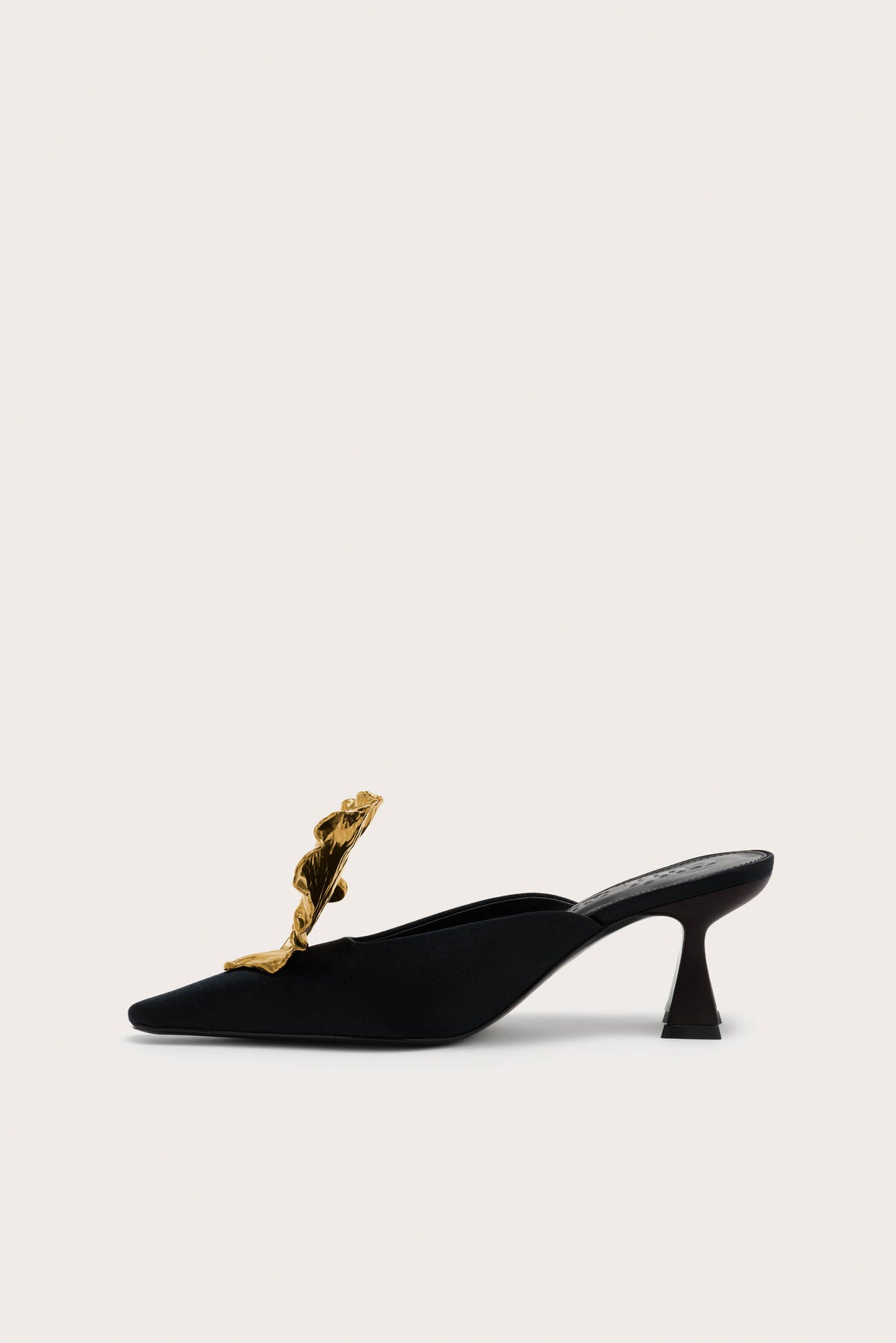 IRINA MULE - BLACK