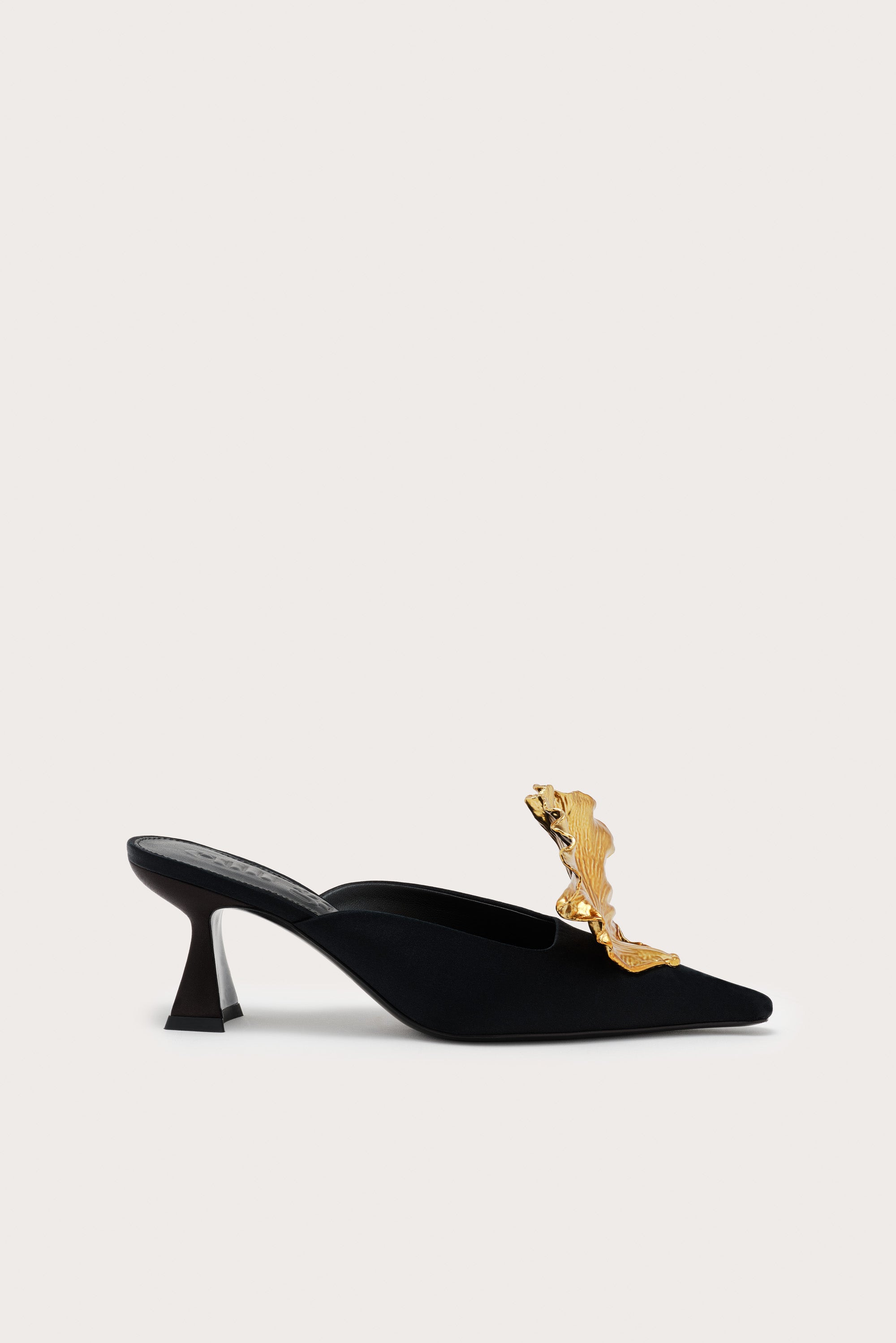 IRINA MULE - BLACK