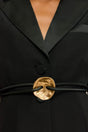 IZARA BELT - BLACK