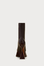 KAMARI PLATFORM BOOT - ESPRESSO