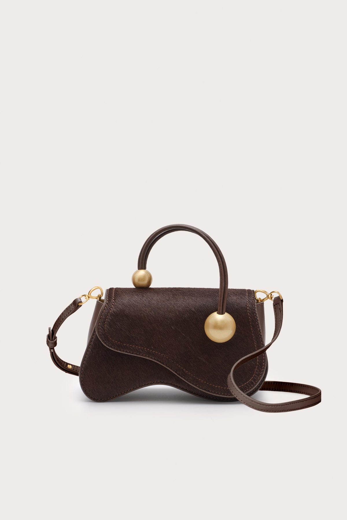 KAZIA CROSSBODY BAG - DARK JAVA