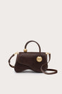 KAZIA CROSSBODY BAG - DARK JAVA