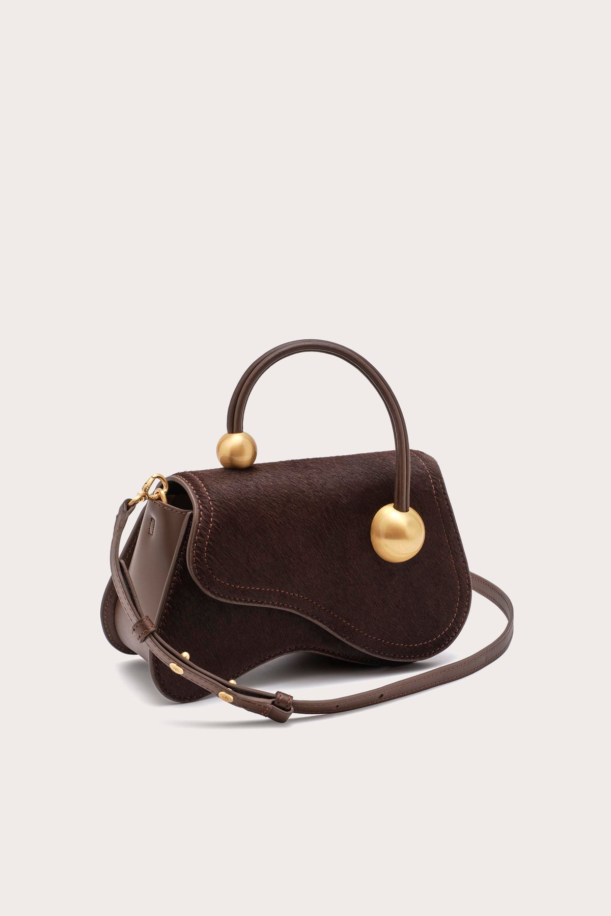 KAZIA CROSSBODY BAG - DARK JAVA