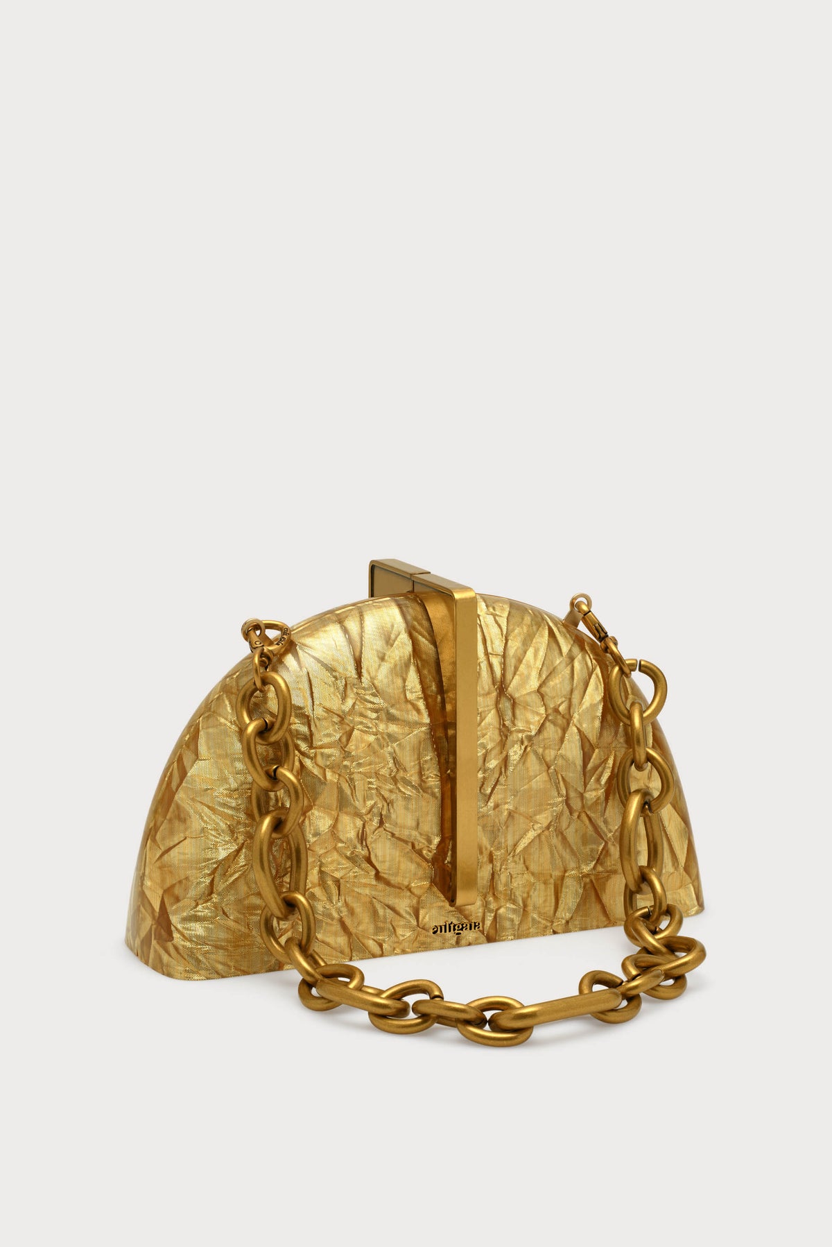 LAGUNA CLUTCH - GOLD