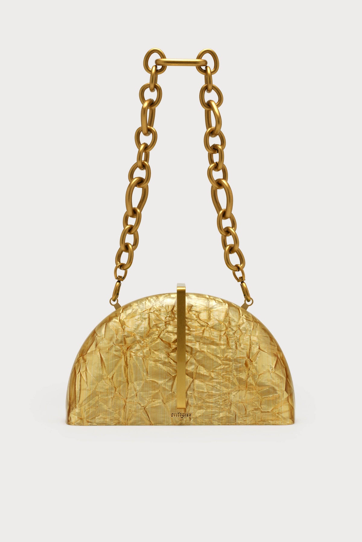 LAGUNA CLUTCH - GOLD
