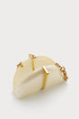 LAGUNA CLUTCH - IVORY