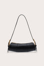 LAINA SHOULDER BAG - BLACK