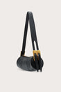 LAINA SHOULDER BAG - BLACK