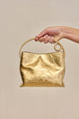 LALLI BAG - BRASS