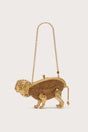 LEONE MINI WRISTLET - ANTIQUE BRASS