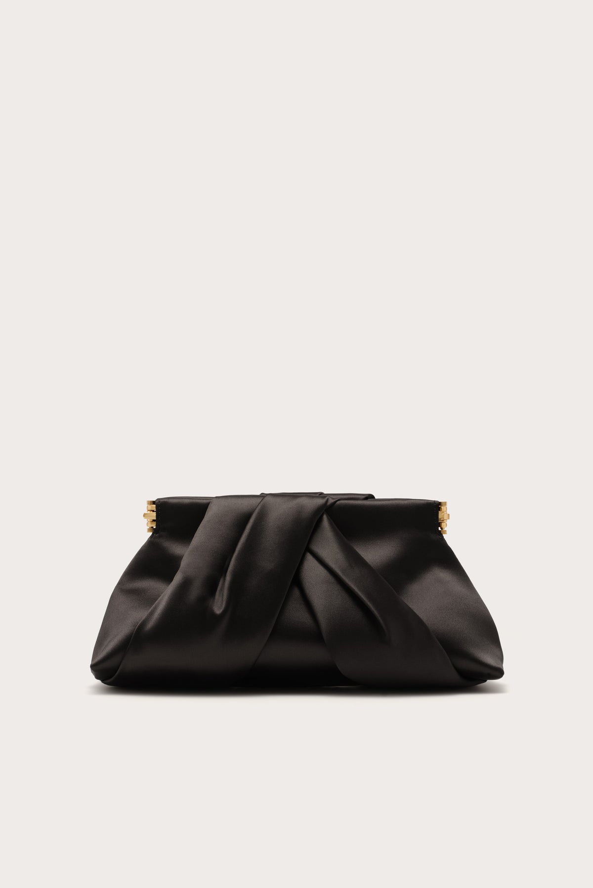 LIA MINI CLUTCH - BLACK