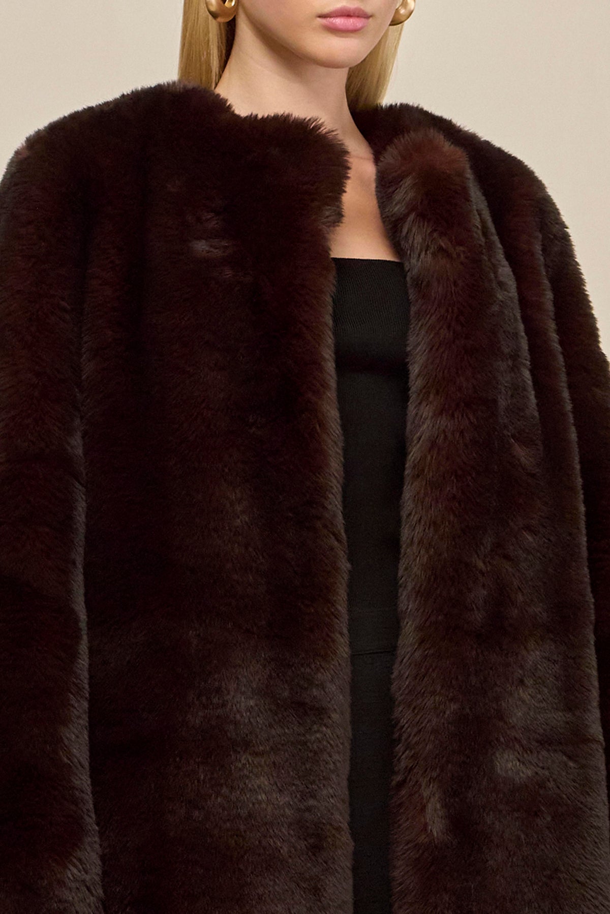 MARTINA COAT - JAVA