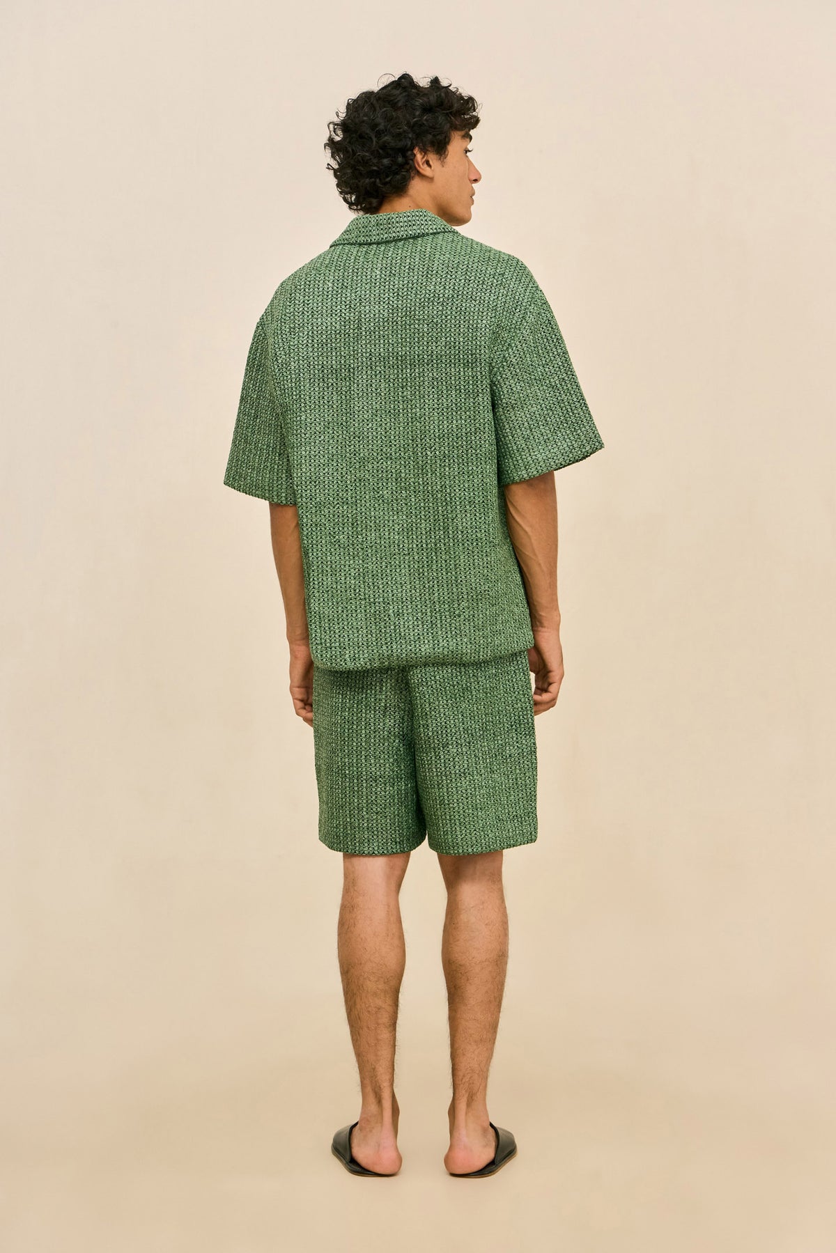 LORENZO SHIRT - SAGEBRUSH
