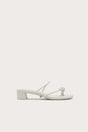 LUCA SANDAL - ANTIQUE WHITE