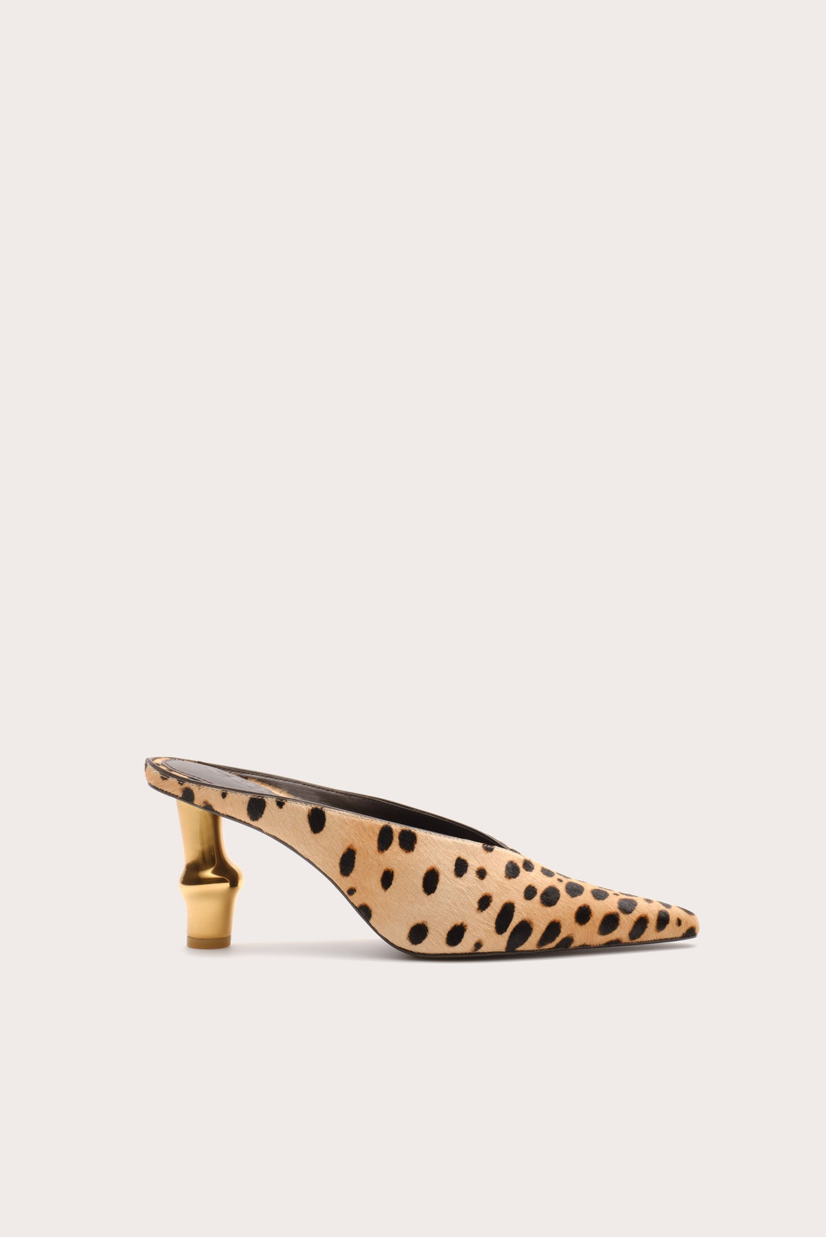 LUNA MULE - CHEETAH