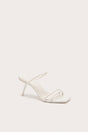 LYDIA SANDAL - ANTIQUE WHITE