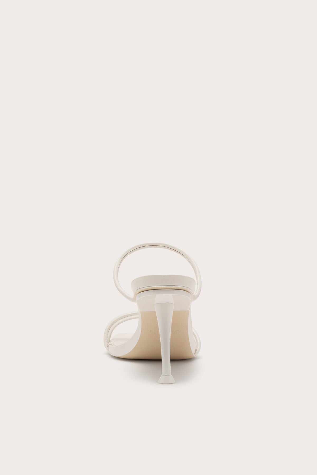 LYDIA SANDAL - ANTIQUE WHITE