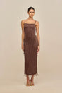 OLA DRESS - JAVA