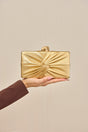 LISSE CLUTCH - BRASS