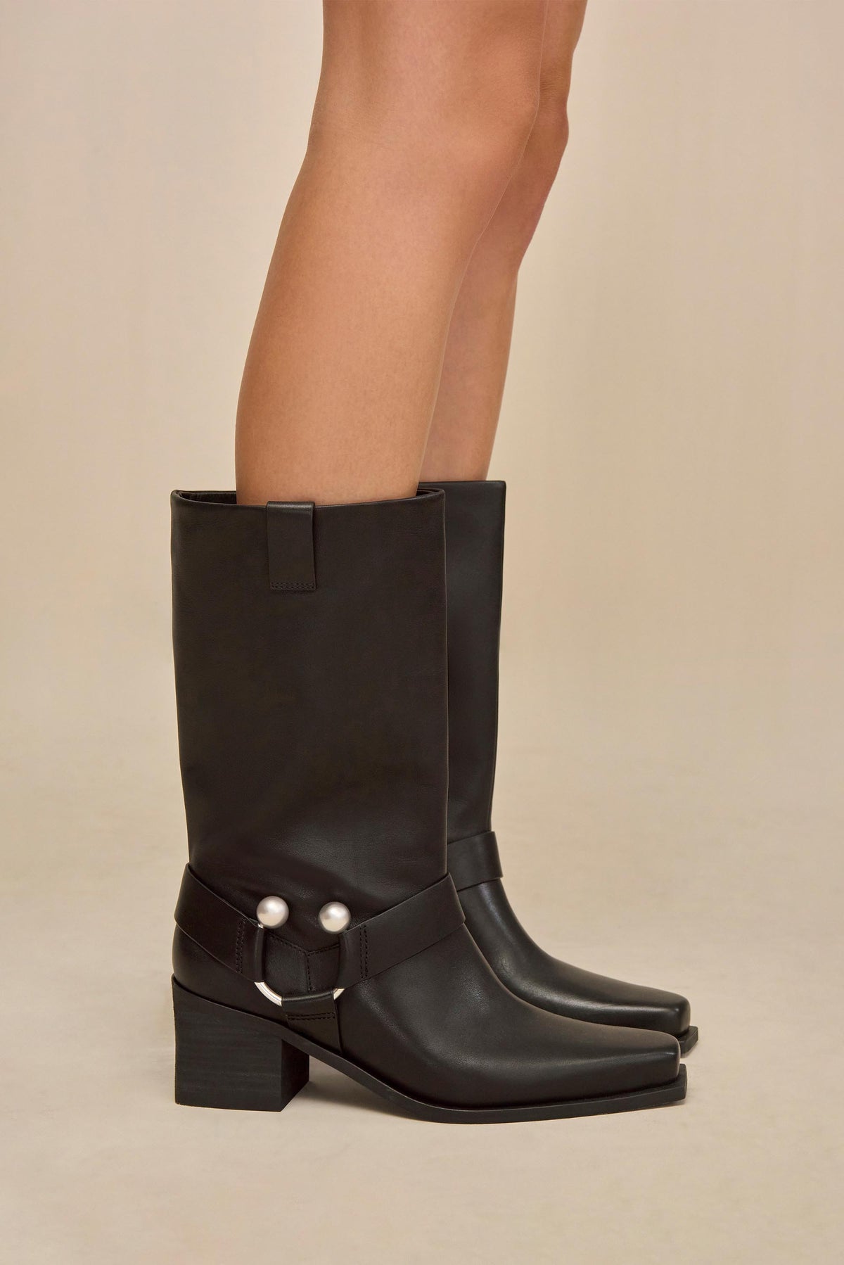 JOSLYN BOOT - BLACK